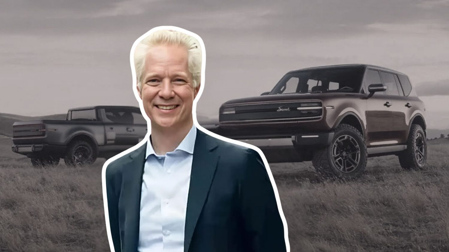 Scout Motors is designing its future electric and hybrid vehicles to reduce reliance on rare earth materials to help the VW-backed startup