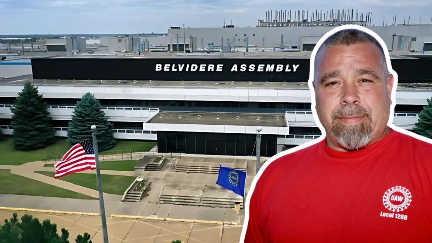 Stellantis will reopen its shuttered Belvidere Assembly Plant in Illinois to build a new mid-size truck by 2027.