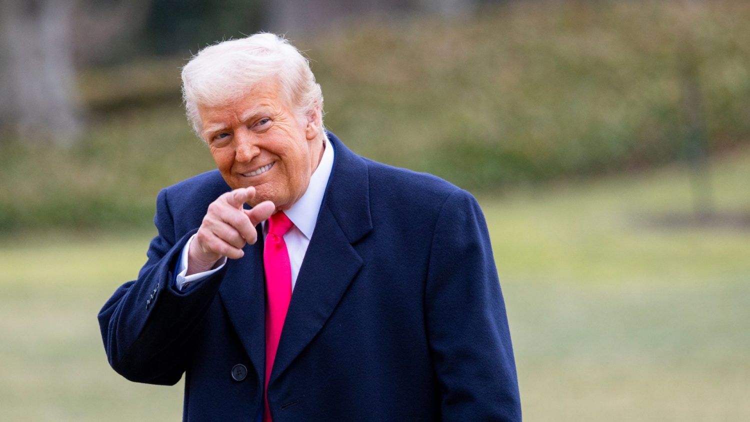 According to President Donald Trump’s post on Truth Social, he announced that tariffs on steel imports will double to 50%.