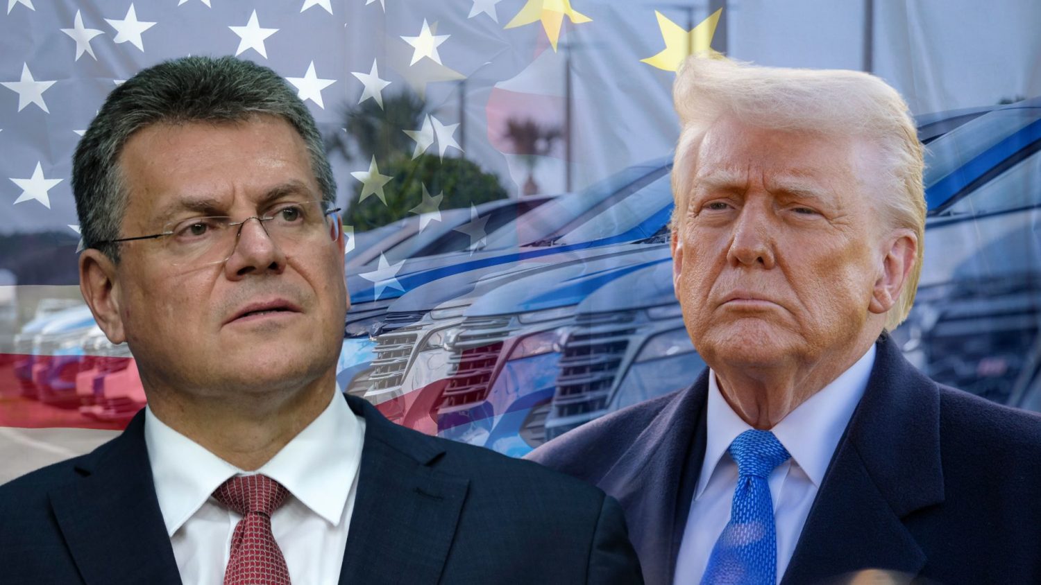 The EU is warning of swift retaliation as President Donald Trump threatens to impose sweeping 50% tariffs on nearly all EU imports by July 9.