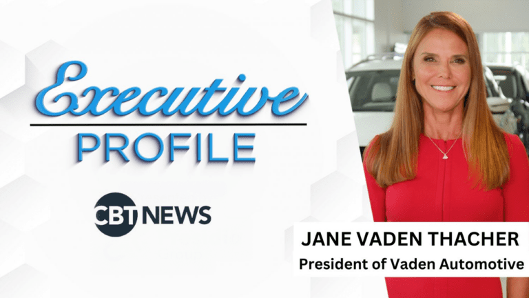 Jane Vaden Thacher, Vaden Automotive