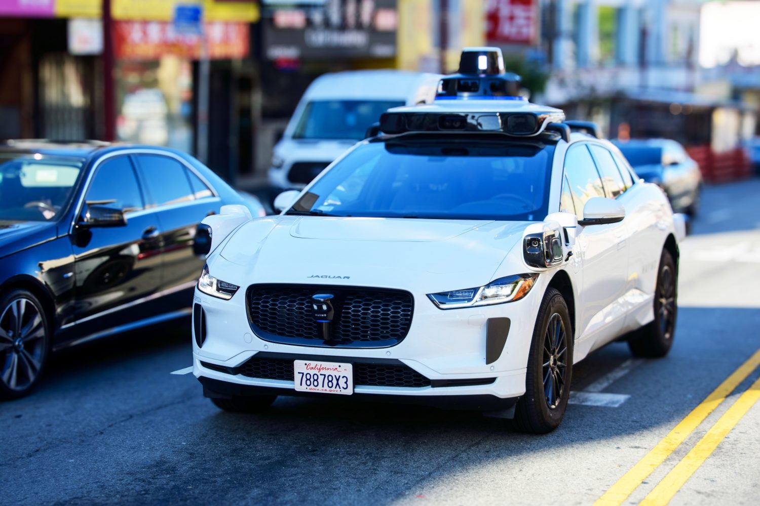 Waymo hits 10M rides