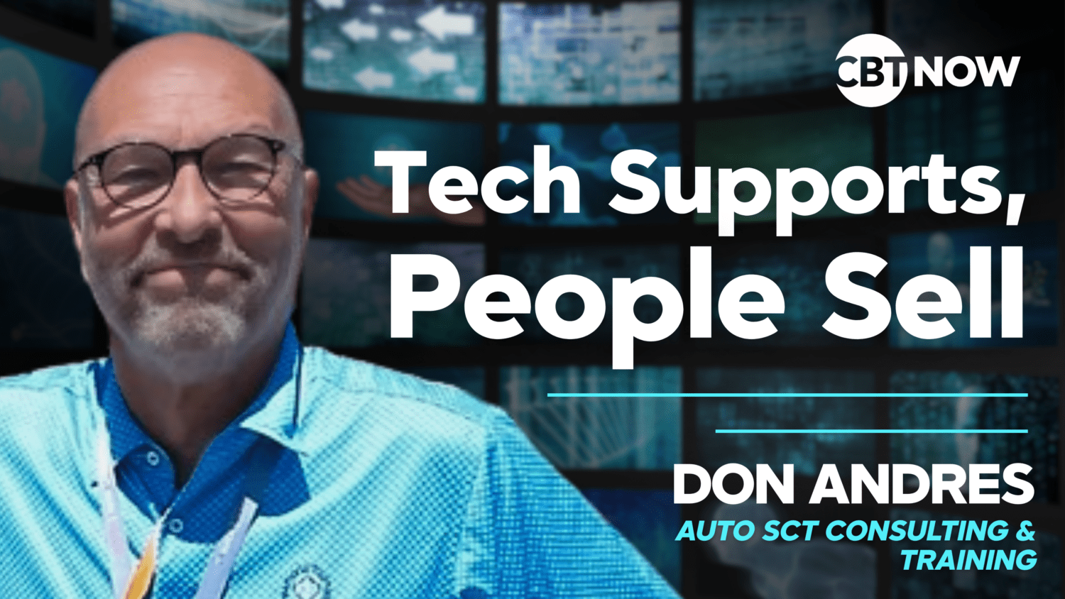 Don Andres joins us to discuss how automation tools can both help and hinder dealership service departments.