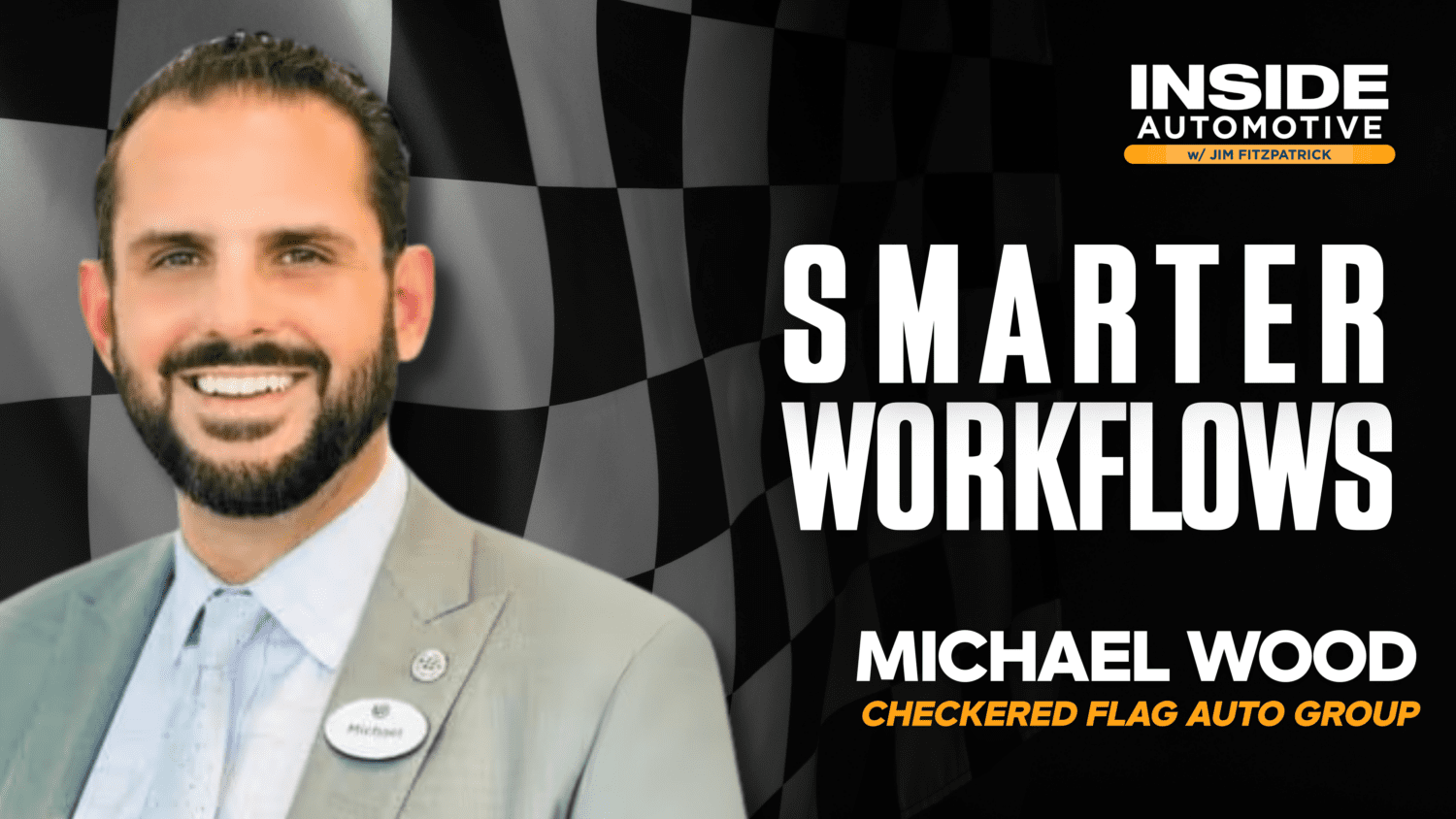 While fears persist that artificial intelligence will take over jobs, Michael Wood argues that AI isn’t here to replace people.