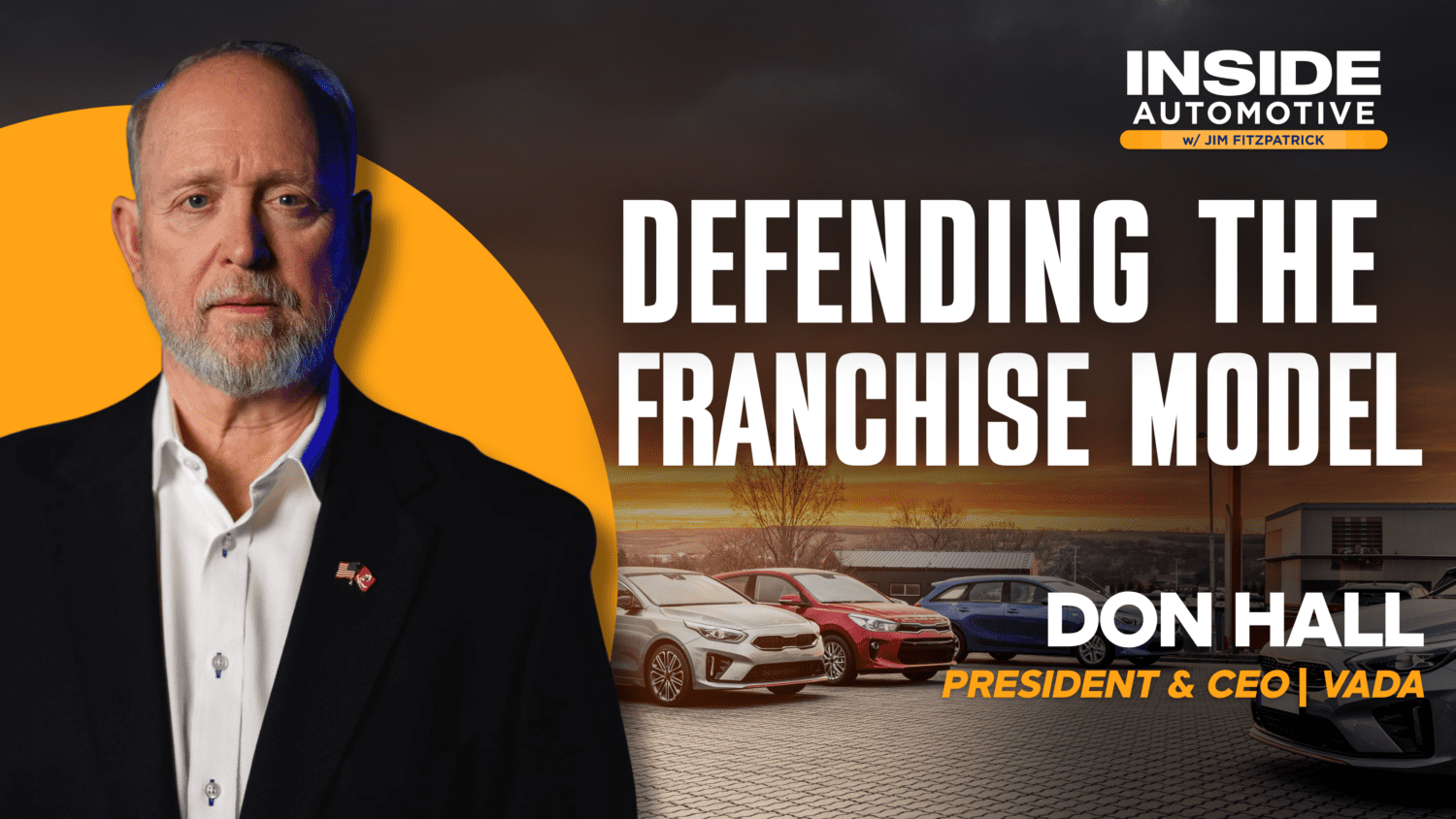 Don Hall pushes back after the Alliance urges the DOJ to investigate state franchise laws