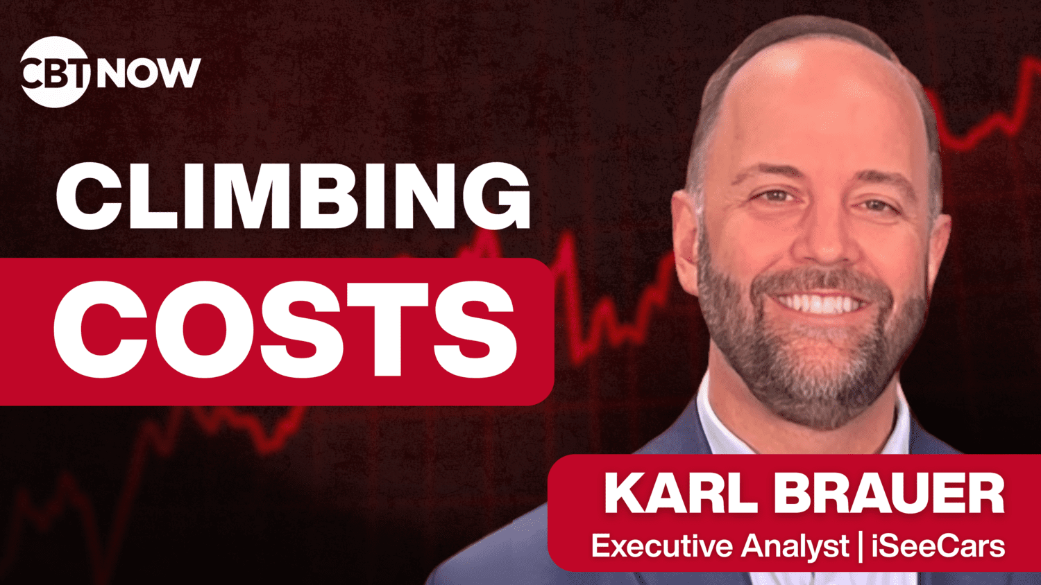 Karl Brauer joins today's episode of CBT Now to unpack how affordability has sharply declined for used vehicle shoppers and what this means.