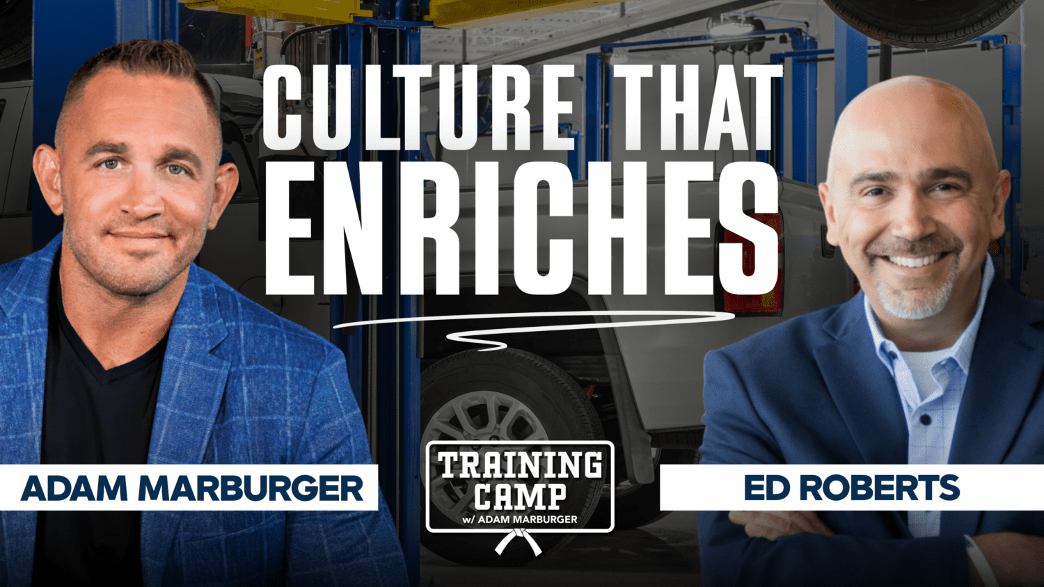 Ed Roberts, Bozard Ford