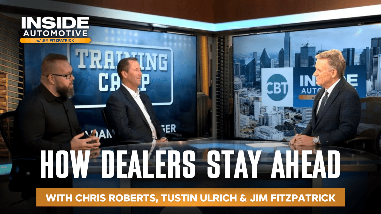 Chris Roberts and Tustin Ulrich join us to discuss market conditions, EV policy updates, staffing strategies, and what’s working.