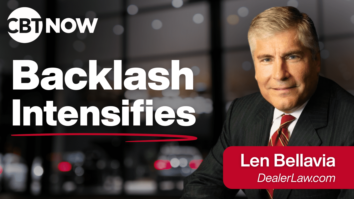 A recent letter from the Alliance for Automotive Innovation to the U.S. DOJ has initiated backlash within the automotive retail industry