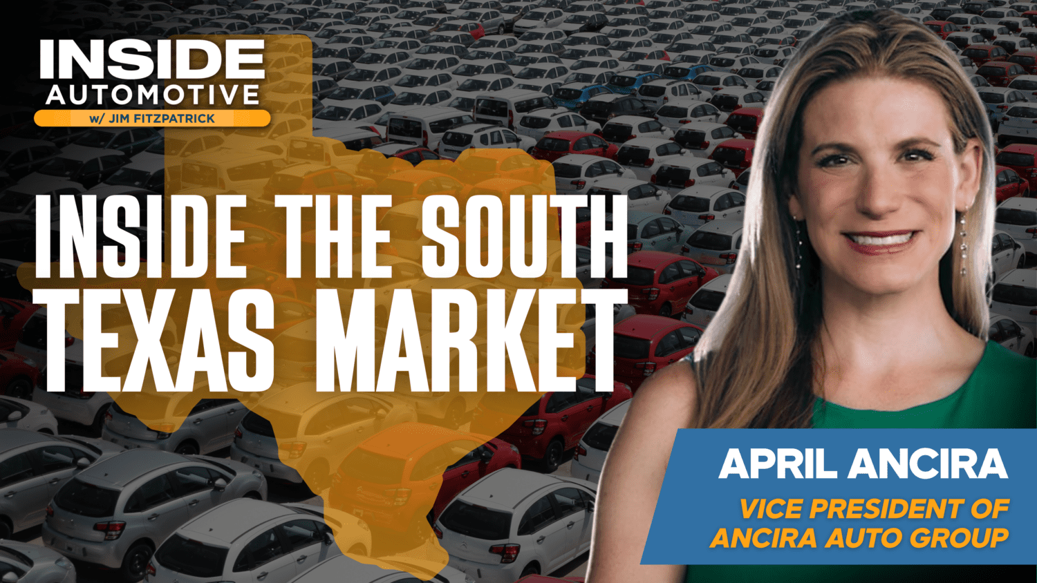 April Ancira, Ancira Auto Group