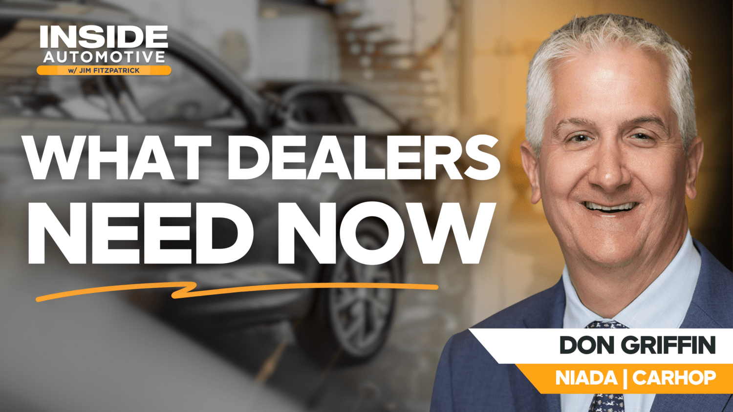 Don Griffin of CarHop and NIADA shares insights on inventory, affordability, and advocacy shaping independent dealers’ future.