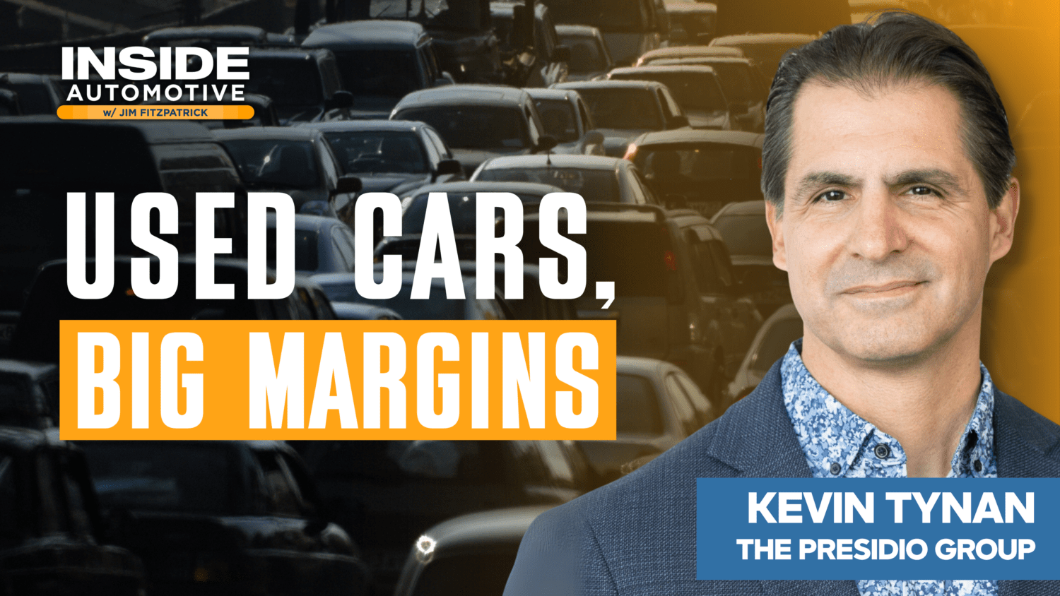 Kevin Tynan discusses Q2 2025 Presidio-NCM report that reveals insights into dealership profitability, revenue shifts, and key market trends.