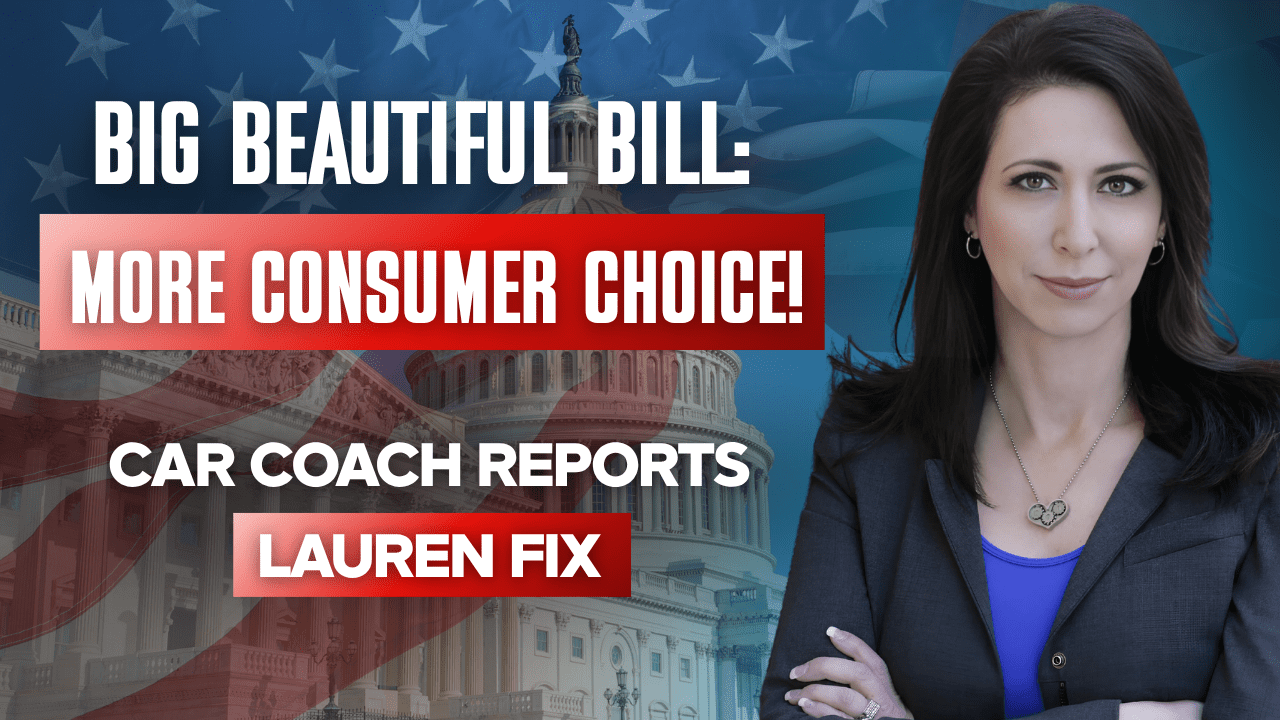 Lauren Fix, Big Beautiful Bill, EV tax credits
