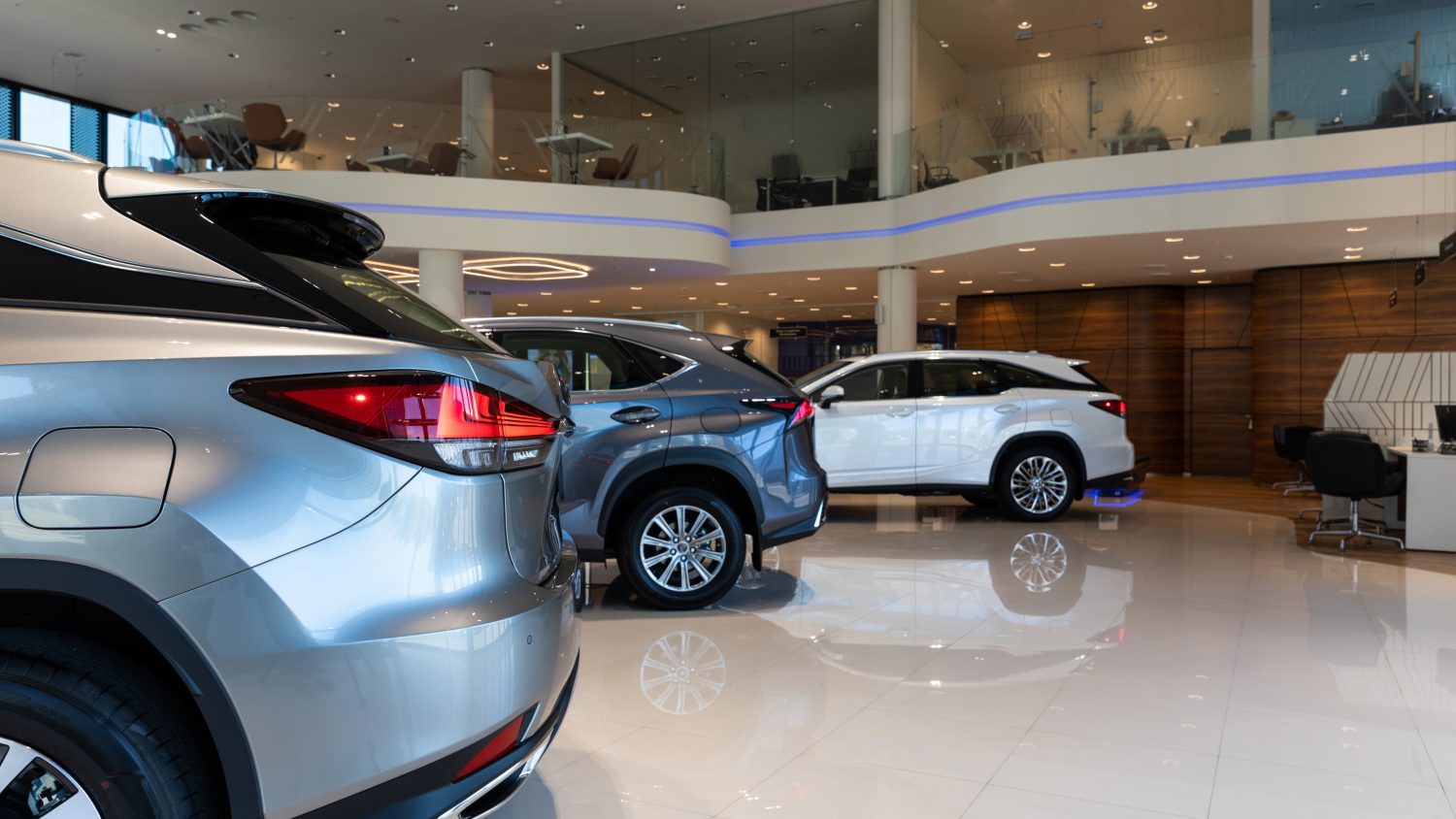 new-vehicle inventory