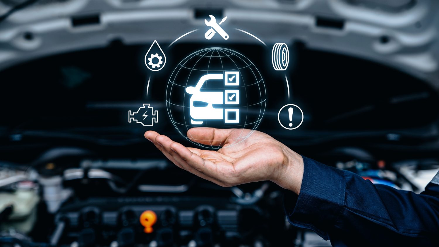 AI Vehicle Inspection tool