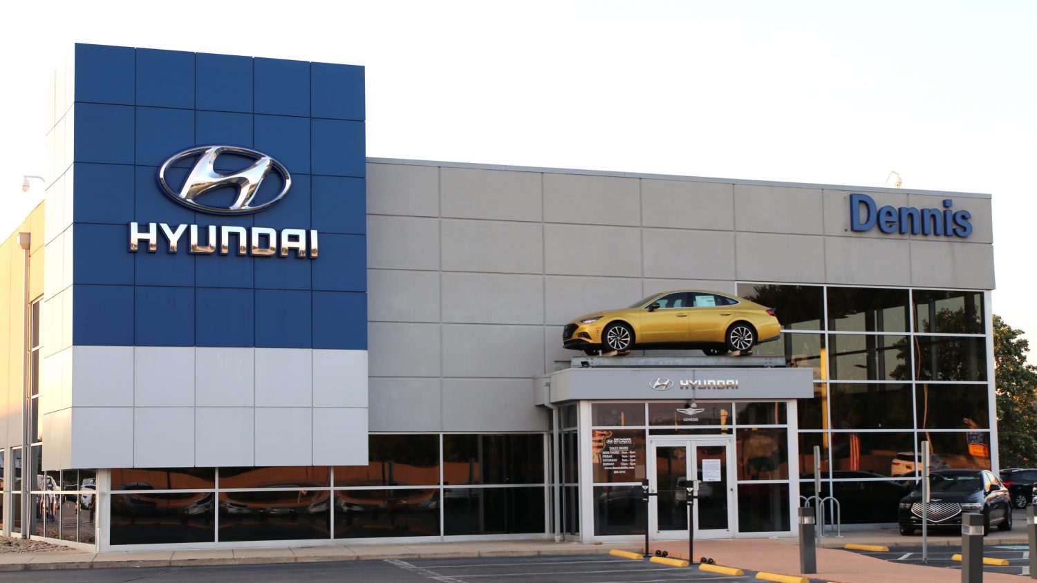 Hyundai Q2 profit drop