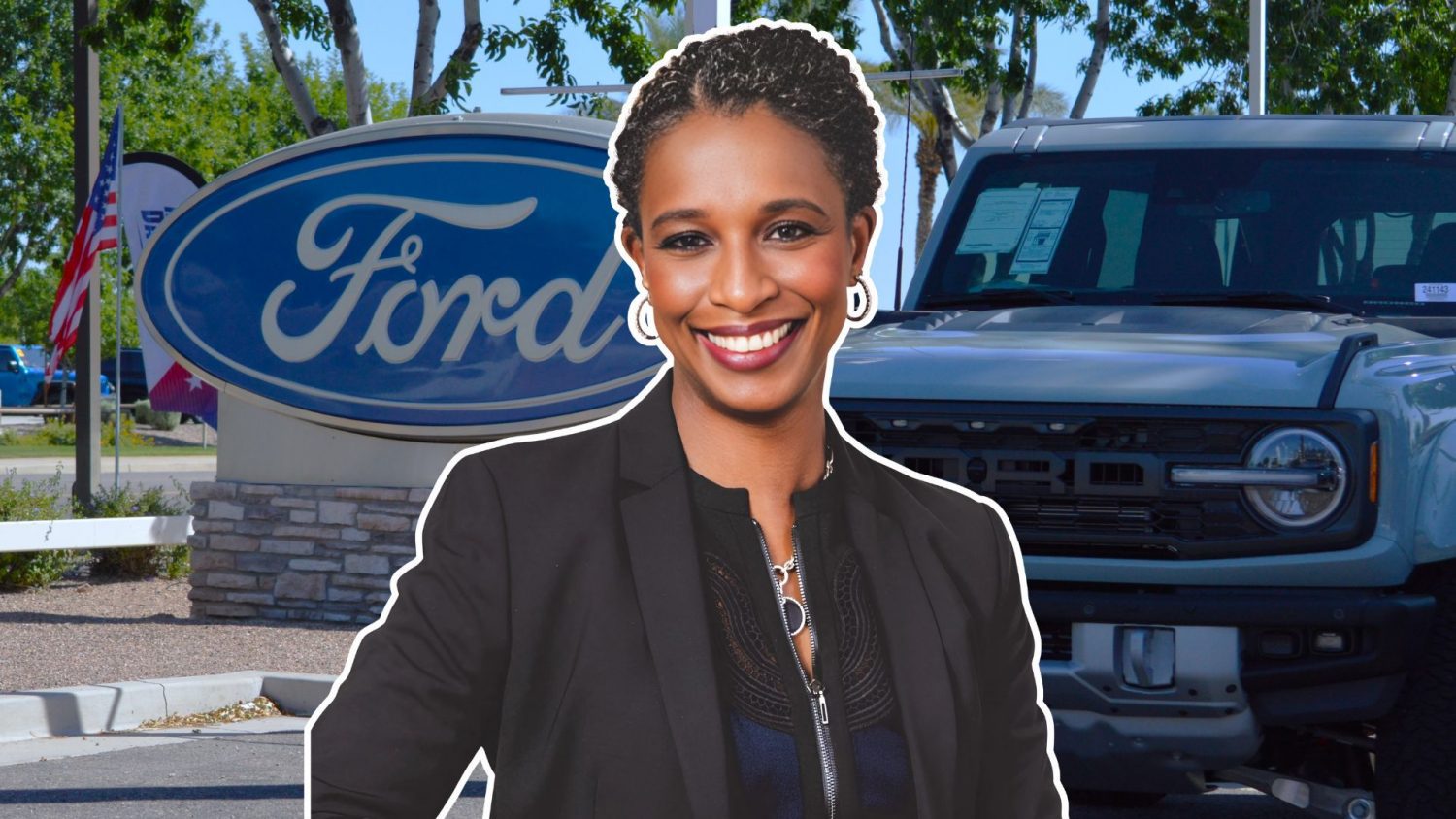 Ford has appointed Alicia Boler Davis as the new president of Ford Pro, its global commercial vehicle and service divisions, effective Oct.1