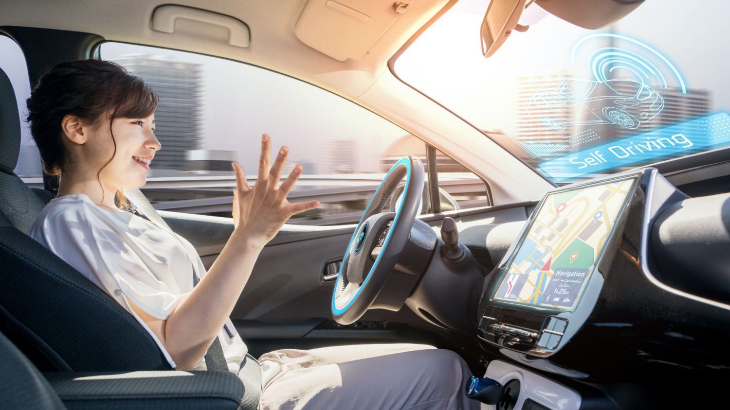 A recent study by AutoPacific revealed a massive shift in consumer attitudes toward hands-free driving technology.
