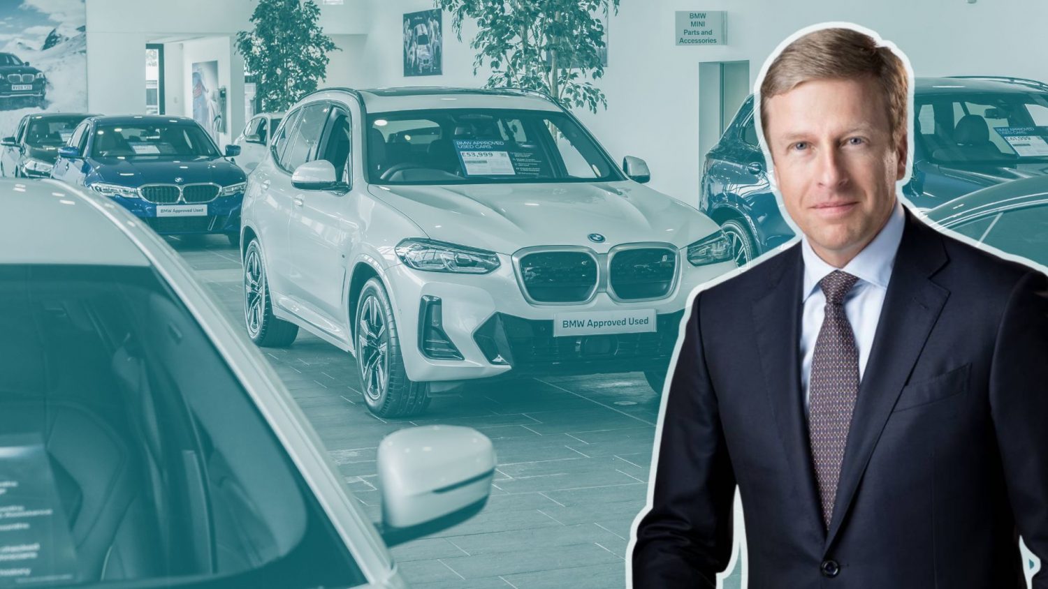 BMW AG’s vehicle sales showed little growth in Q2 of 2025 as the automakers continues to lose ground to domestic competition in China