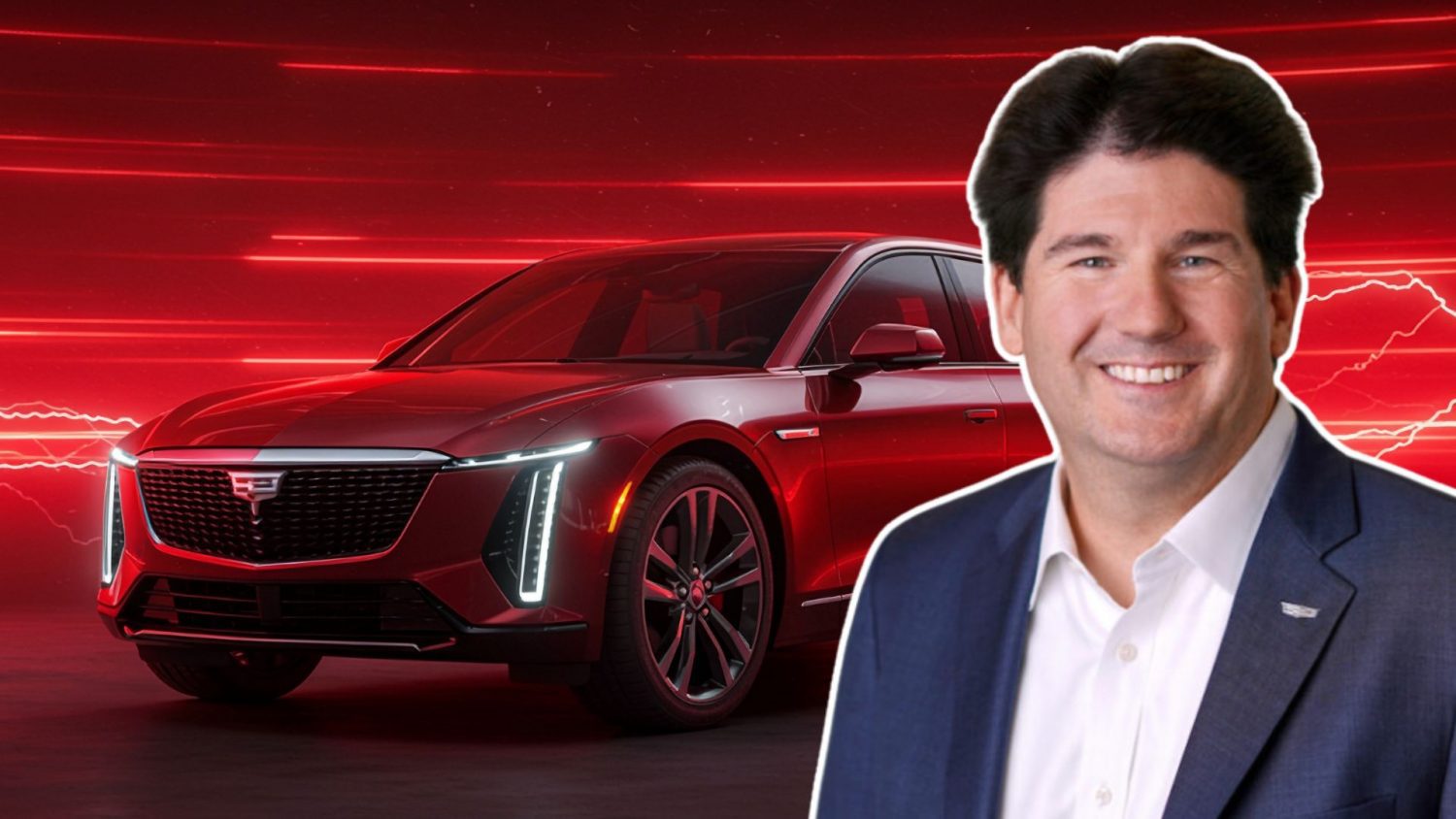 GM is pressing forward with Cadillac’s all-electric strategy despite the looming expiration of the EV tax credit at the end of September.