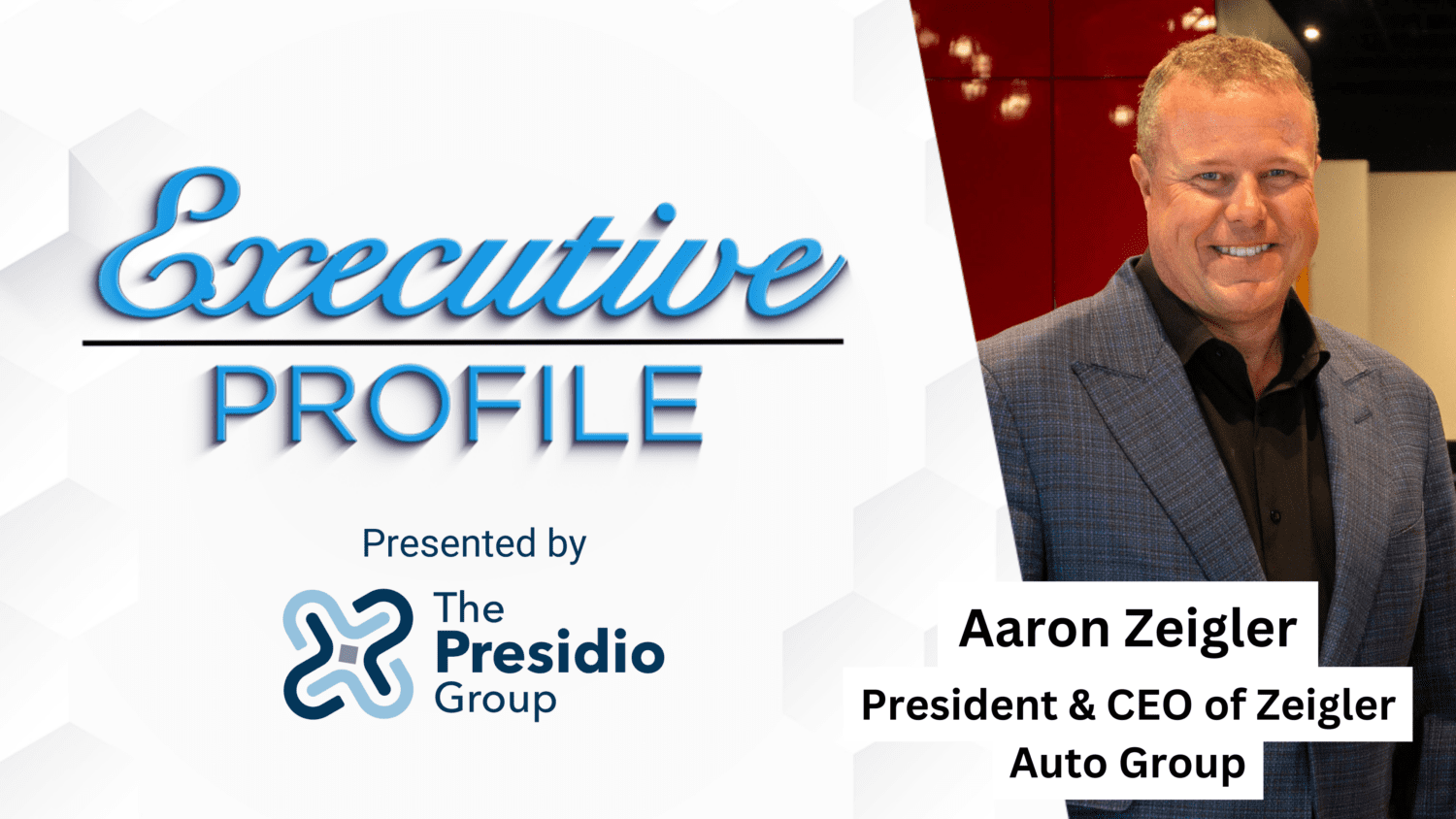 Discover how Aaron Zeigler is growing Zeigler Auto Group through culture, training, tech, and a focus on customer experience.