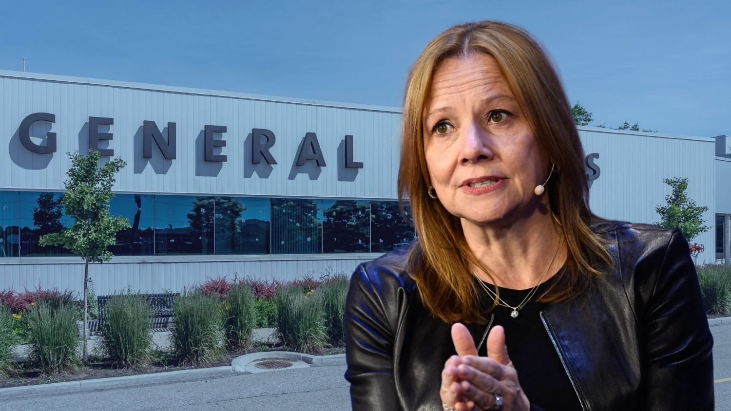 GM plans to build the Cadillac Escalade, Chevrolet Silverado, and GMC Sierra light-duty pickups at its Orion Assembly plant in early 2027