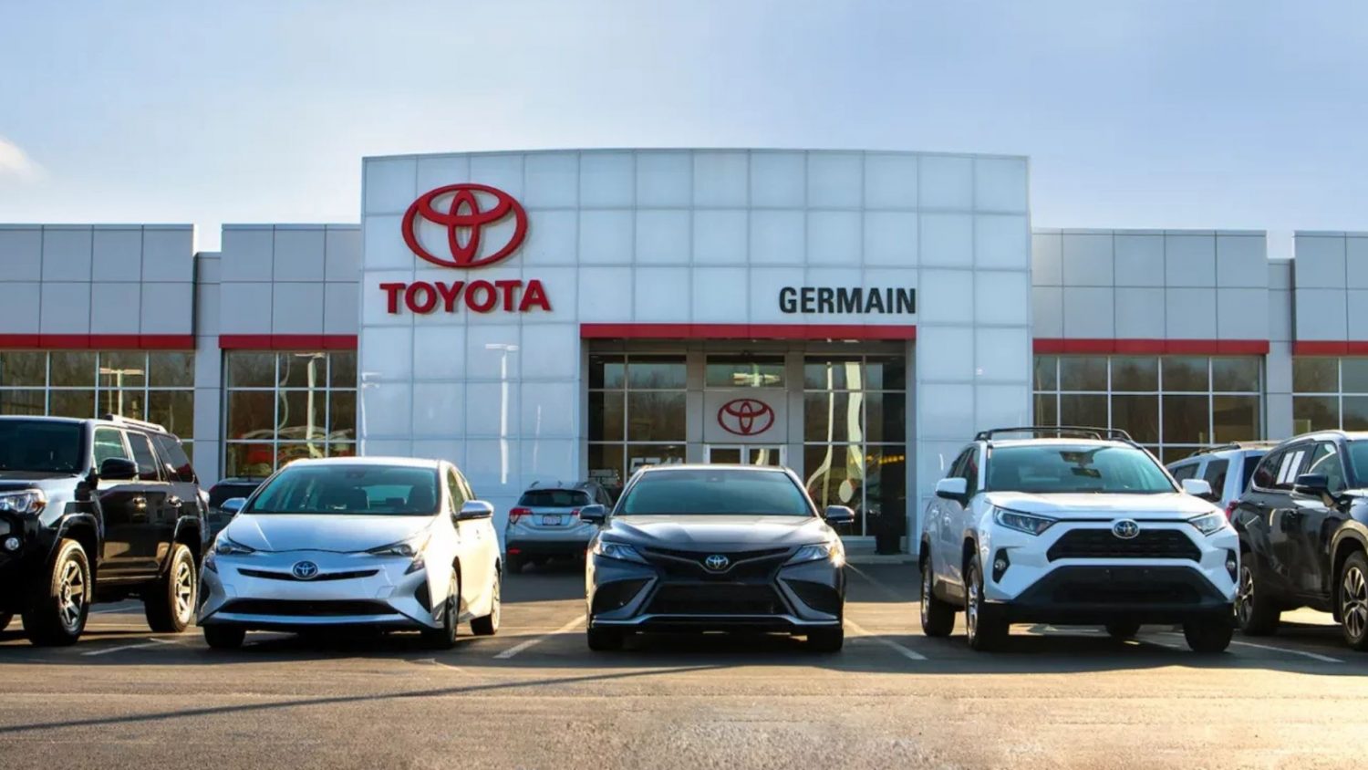 Chesrown Automotive, led by the Gill family, acquired three Germain Motor Company dealerships and rebranded them in early June.