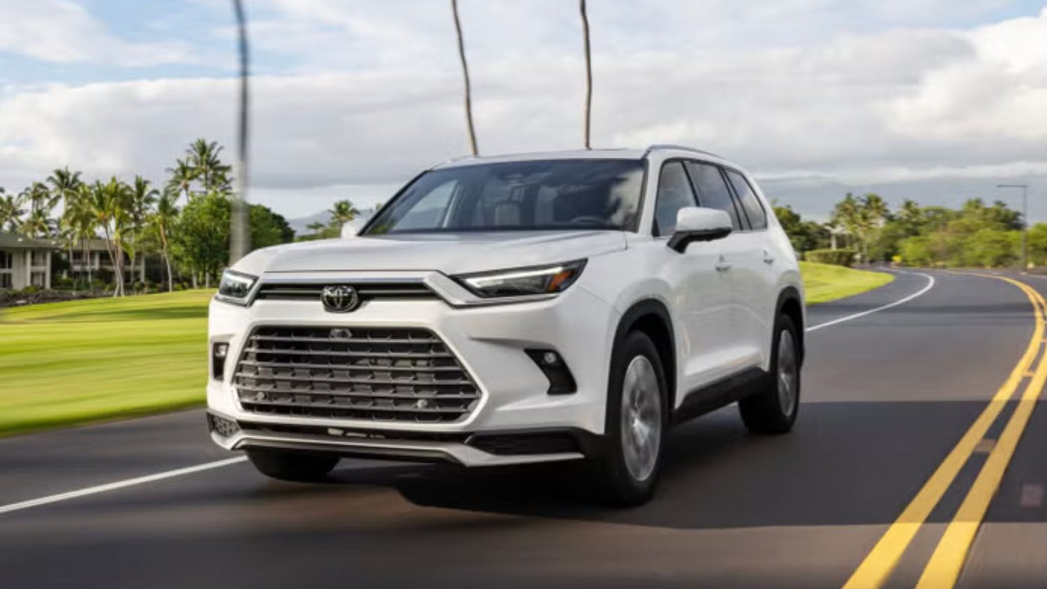 Toyota is aiming to increase the output of the gas-powered and hybrid Grand Highlander SUV, amid softening EV demand.