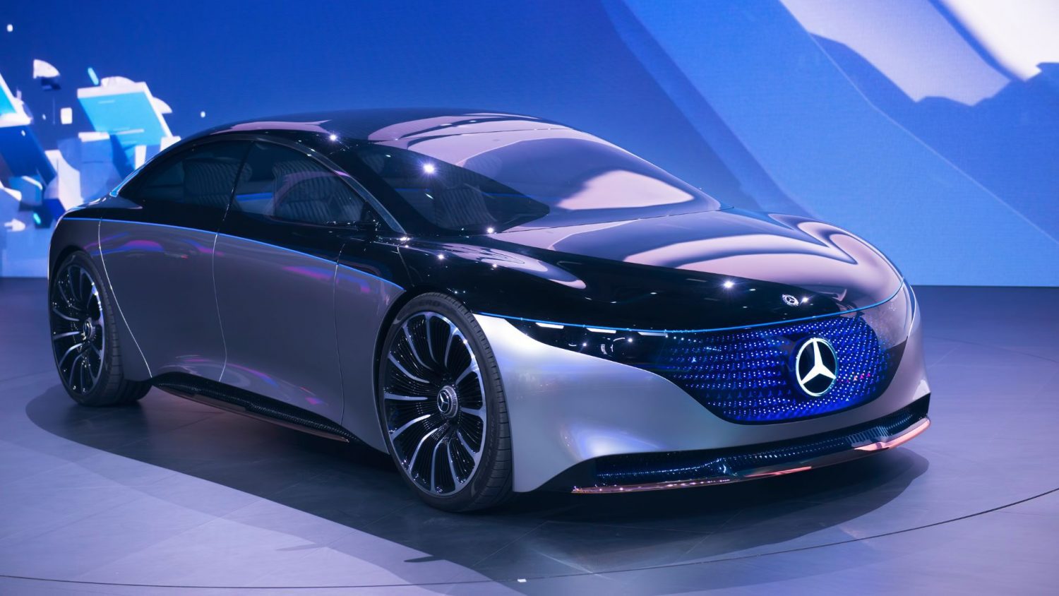 Mercedes-Benz reported it will pause U.S. deliveries of its EQ EV lineup and reduce prices on several models due to slowing demand