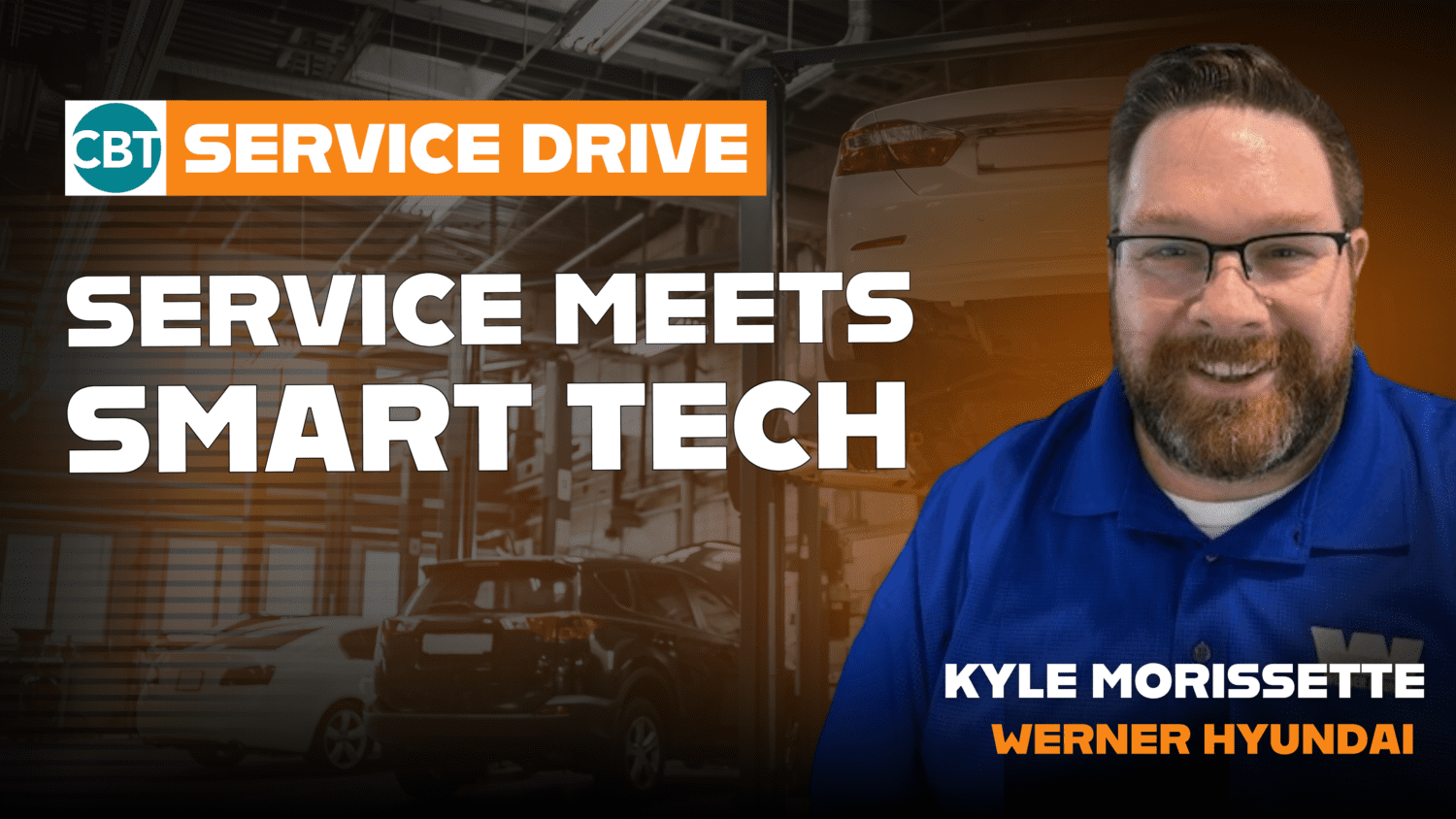 Kyle Morissette explains how AI is boosting fixed ops performance