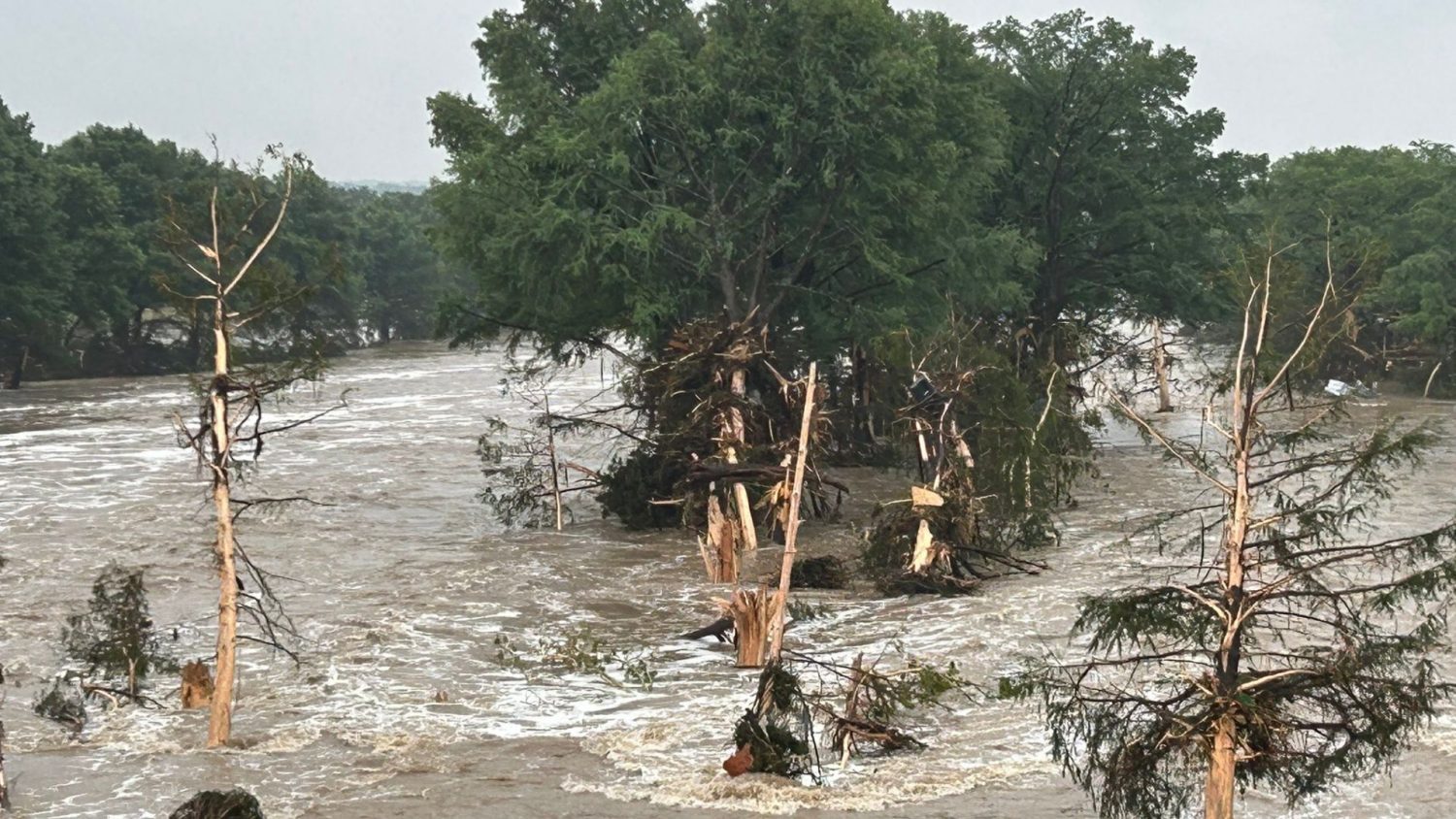 Toyota Motor North America to donate over $600,000 to aid those communities affected by flash floods in south-central Texas.