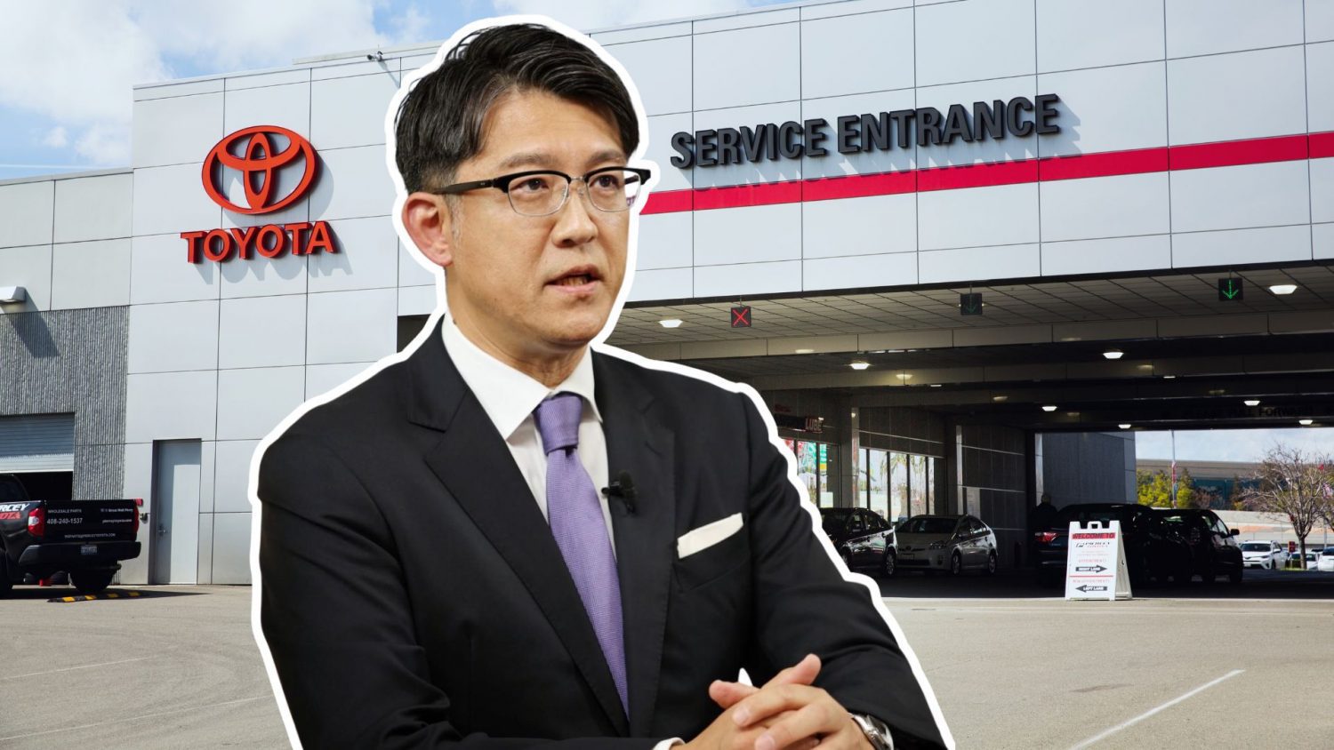Toyota has expressed optimism following the announcement of a new trade agreement between the United States and Japan.