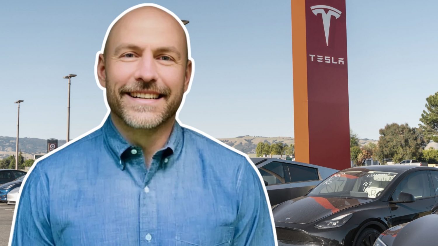 Troy Jones, Tesla’s Vice President of Sales, Service, and Delivery for North America, has left the company after 15 years