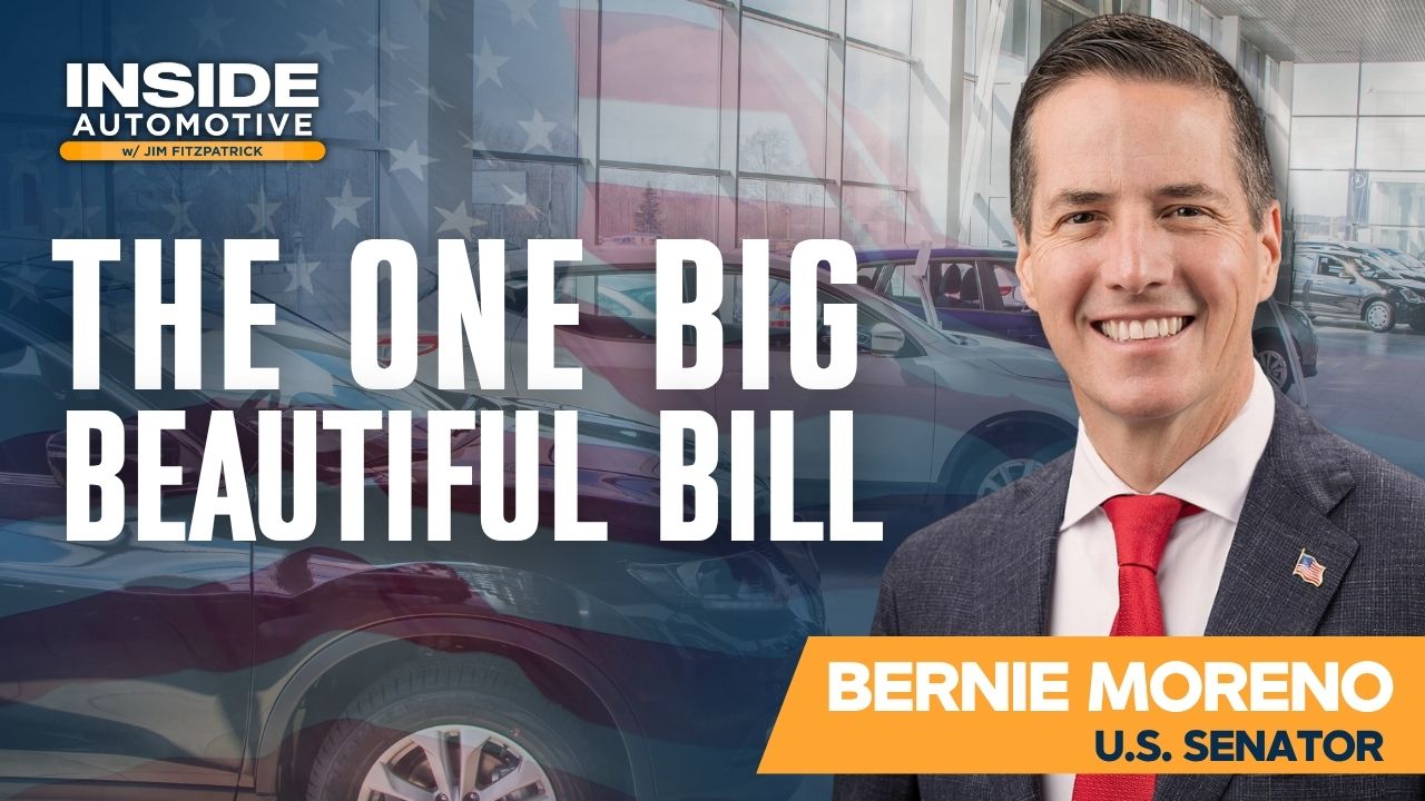 Senator Bernie Moreno