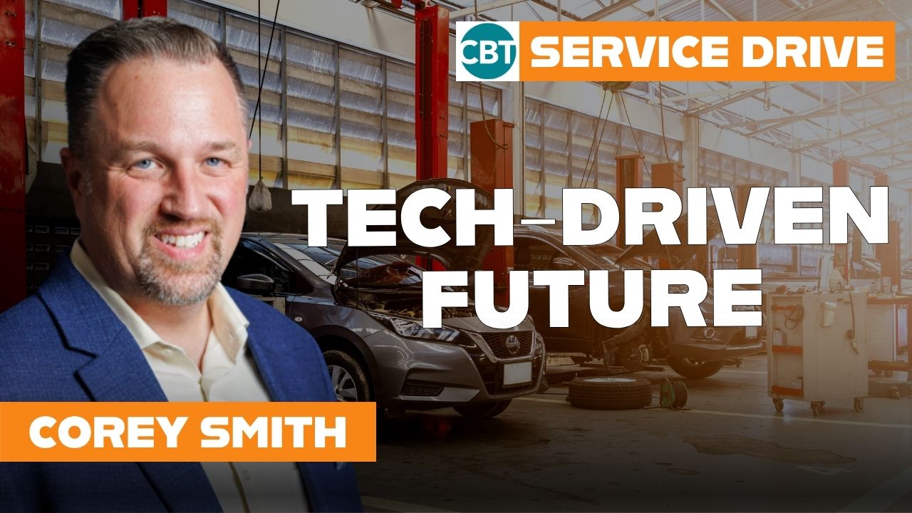 On the latest episode of Service Drive, Corey Smith offers insight into how fixed ops leaders can improve retention.