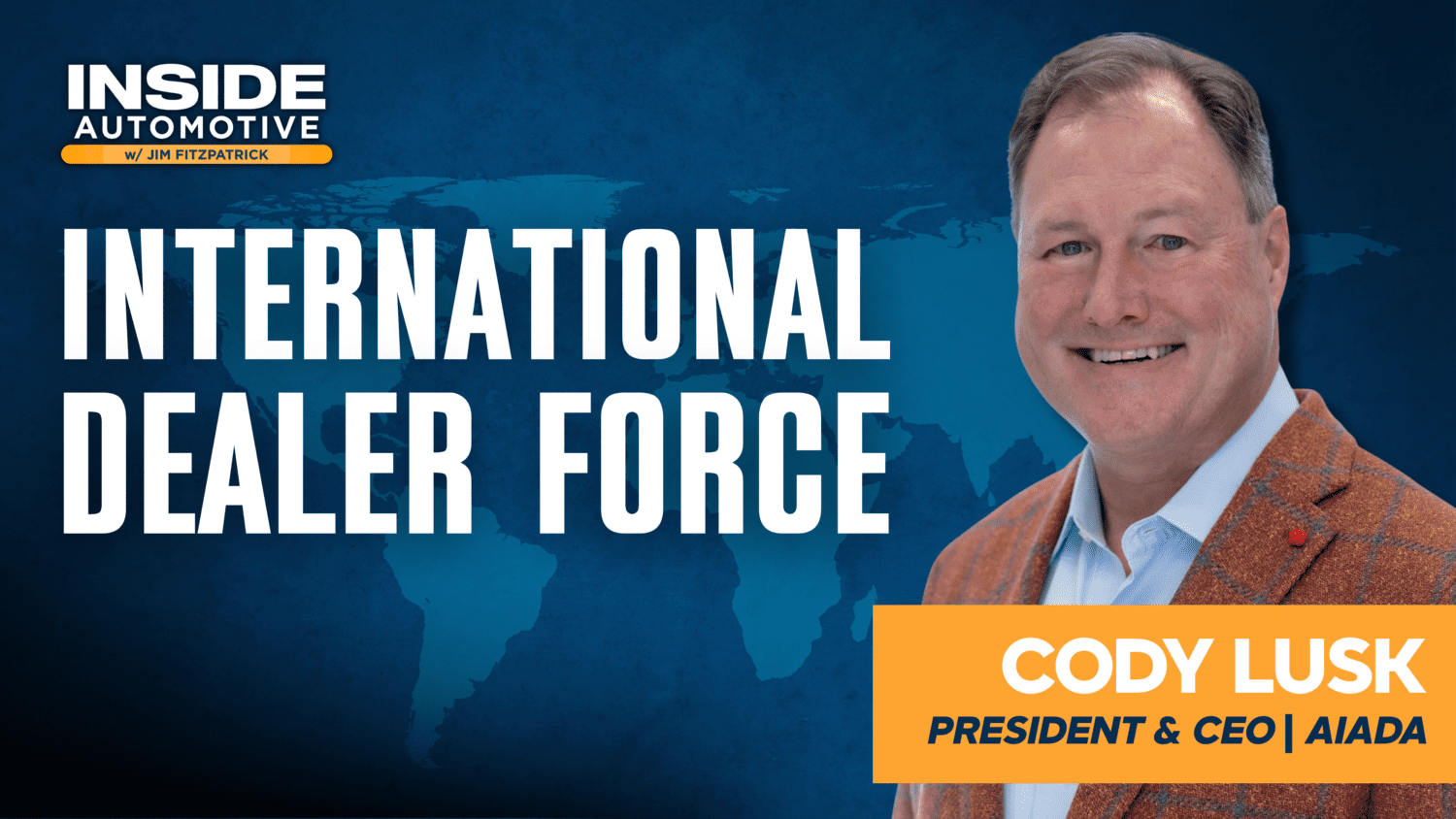 Joining us on today’s episode of Inside Automotive is Cody Lusk, the President and CEO of the AIADA, to break down the current economic power