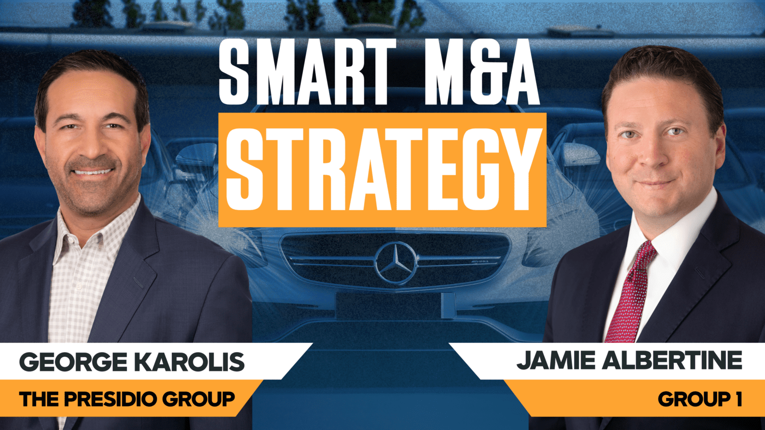 Group 1 acquires Mercedes-Benz of Buckhead with Presidio’s help, signaling renewed M&A momentum in the luxury dealership market