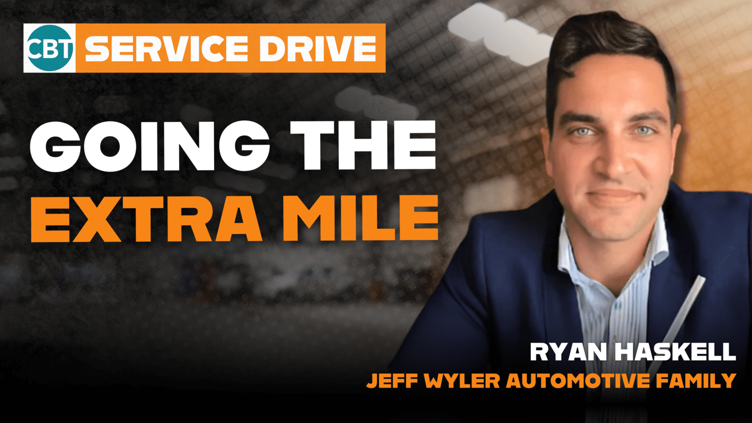 Jeff Wyler Automotive's Ryan Haskell on boosting service retention with AI, mobile ops, and tech transparency amid technician shortage.