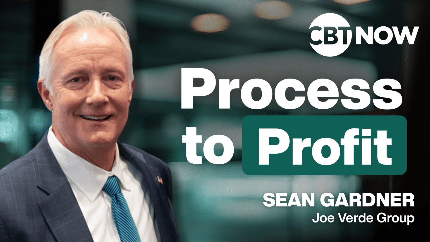Joe Verde Group's Sean Gardner on how to boost car sales by asking “yes” questions, shifting focus from price, and closing deals on value.