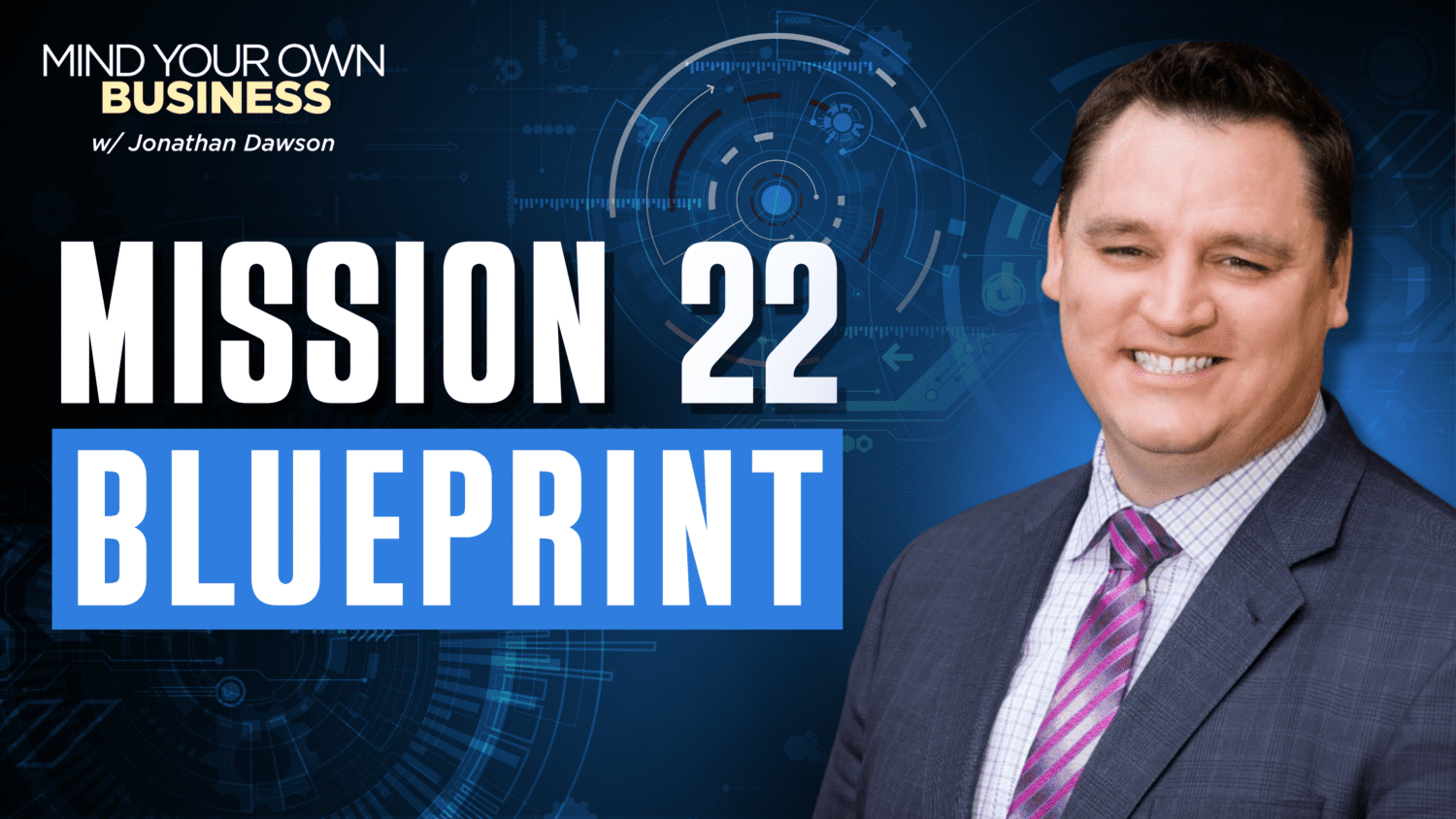 Jonathan Dawson shares Mission 22, training under pressure, and leadership principles to help dealership teams sustain success.