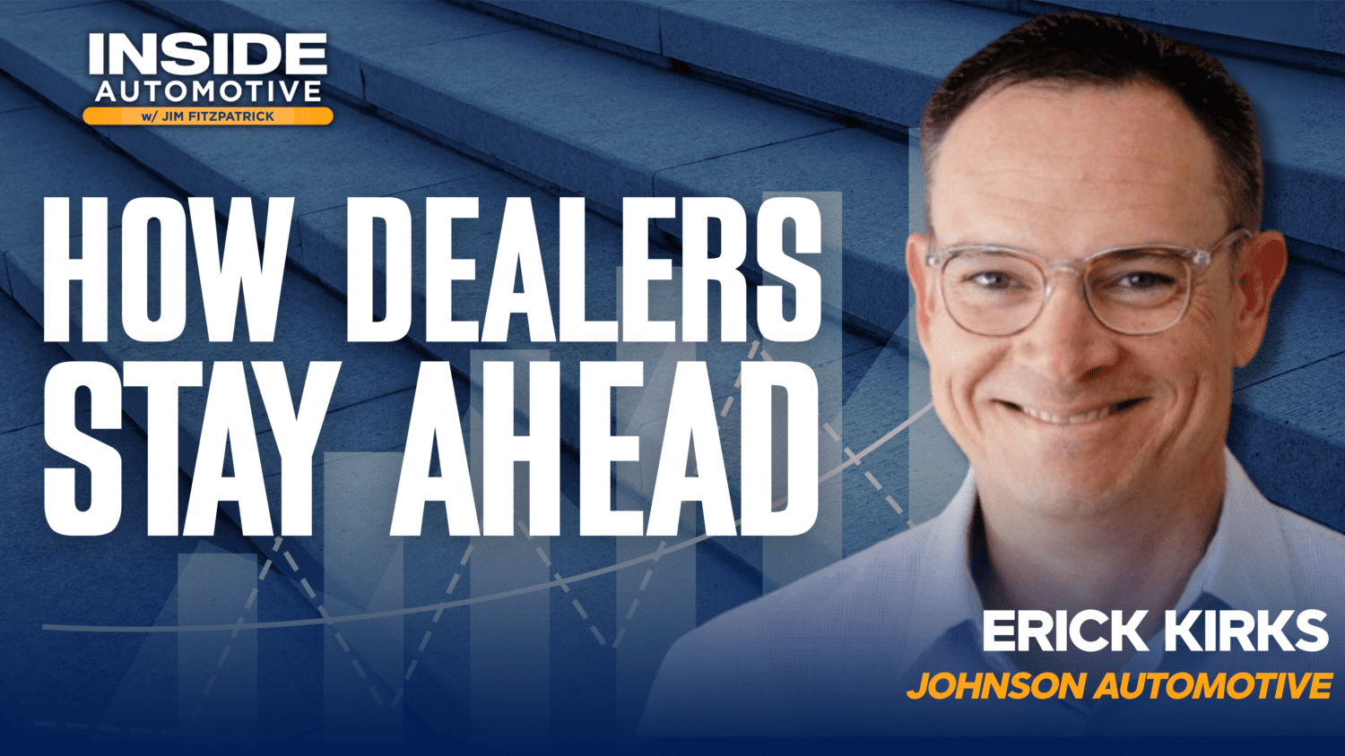 Erick Kirks shares how Johnson Automotive uses AI and predictive marketing to drive EV sales, hybrids, and service growth.
