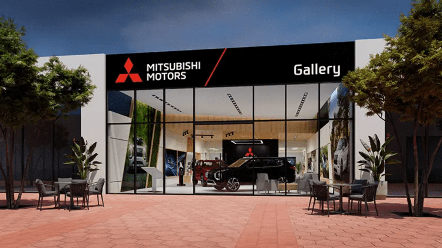 Mitsubishi Motors