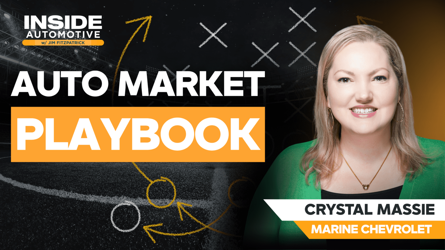 Crystal Massie, GM at Marine Chevrolet, joins us to provide a look into the auto industry as we head into the second half of 2025