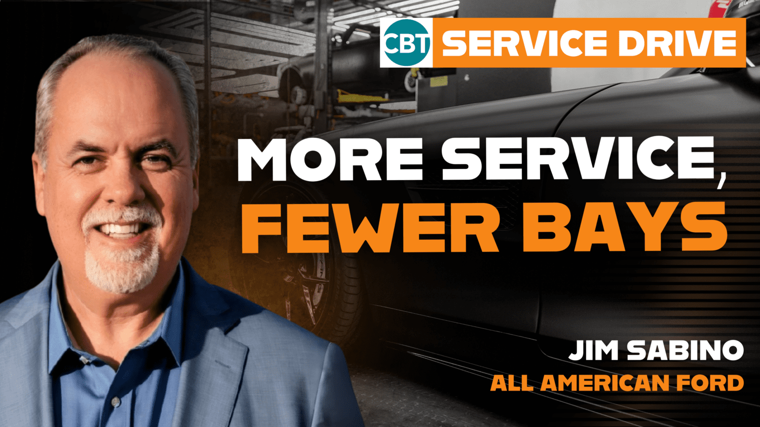 All American Ford’s Jim Sabino shares how mobile service boosts convenience, sales opportunities, and customer loyalty.
