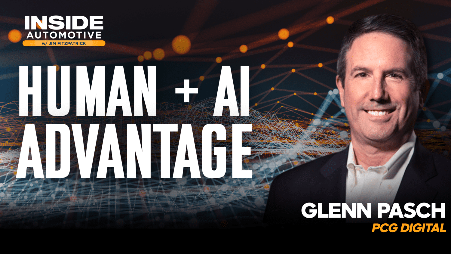 Glenn Pasch shares how dealers can integrate AI into their marketing and operations without sacrificing human interaction.