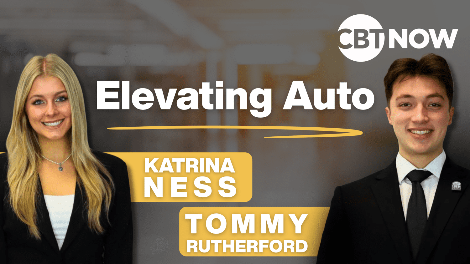 Northwood University’s International Auto Show returns for its 62nd year, running September 19–21. Join us on today's CBT Now to learn more!