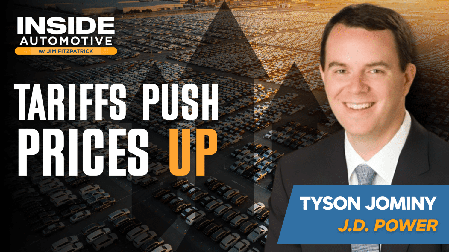 J.D. Power's Tyson Jominy discusses July sales, EV demand, and how tariffs and affordability are shaping the market outlook.