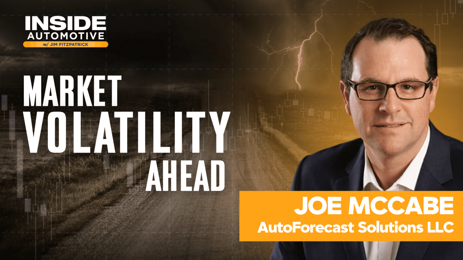 AutoForecast Solutions' Joe McCabe explains how tariffs, EV credit expiration, and U.S. production shifts will impact the auto industry.