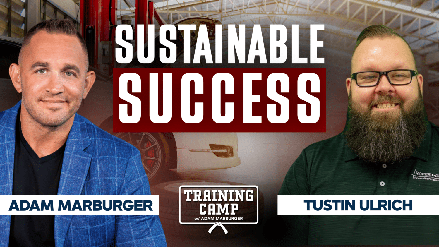 Tustin Ulrich of Roper Kia shares how culture, personal growth, and daily routines drive record dealership performance.
