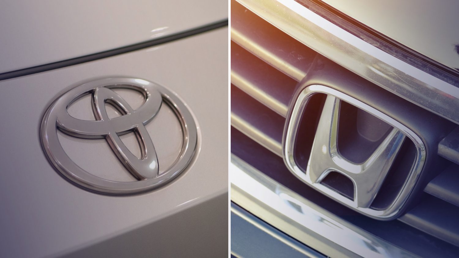 Toyota Honda